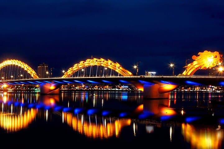Marble Mountains, Monkey Mountain & Am Phu Cave with Da Nang Night Cruise photo 5