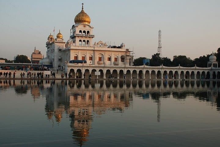Two-Day Delhi Highlights: Heritage, Markets & Modern City Life photo 2