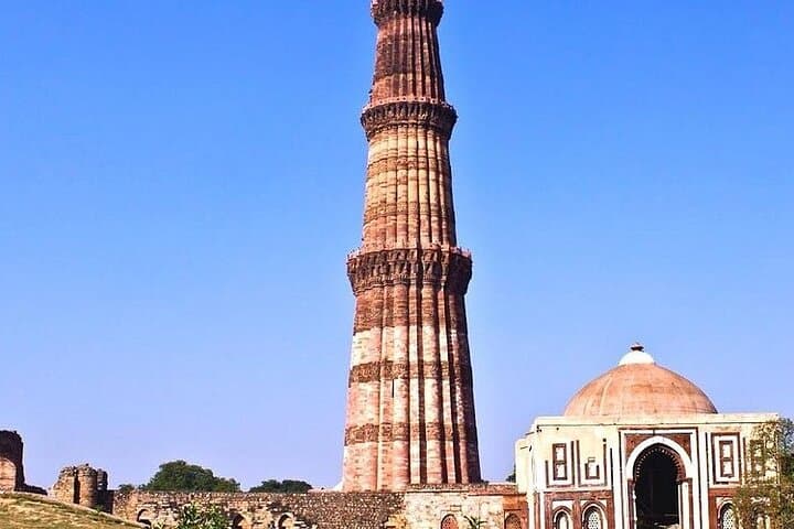 Two-Day Delhi Highlights: Heritage, Markets & Modern City Life photo 4