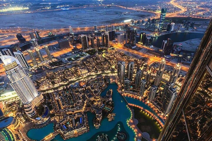 Burj Khalifa Prime: 124-125th Floor Observation Deck Experience photo 2