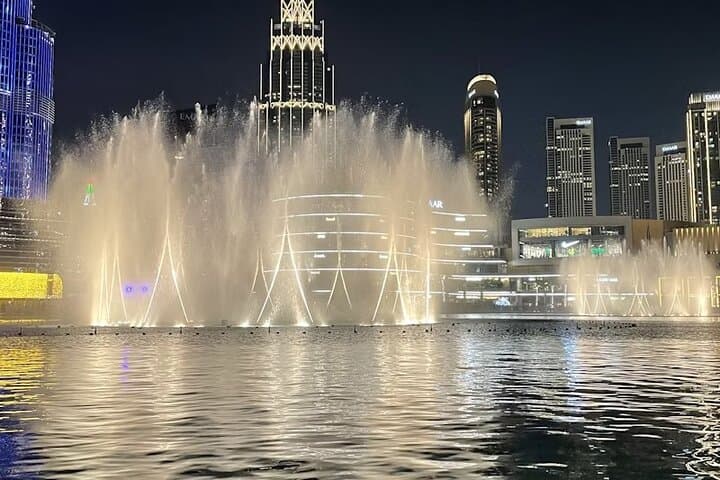 Burj Khalifa Prime: 124-125th Floor Observation Deck Experience photo 6