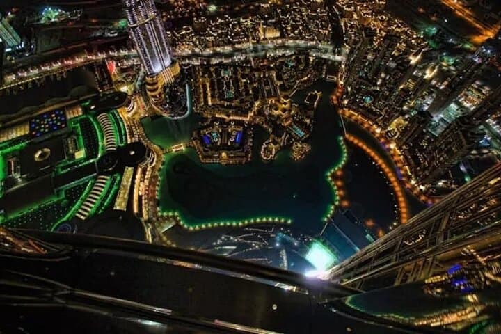 At the Top: Visiting Burj Khalifa's 124–125 Observation Deck photo 3