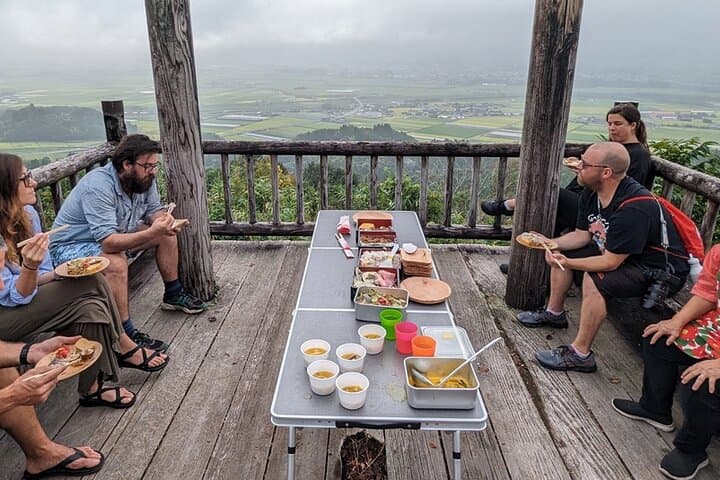 Kuma Valley Farm Stay: Two-Day Samurai Breakfast Hike & Culinary Retreat photo 3