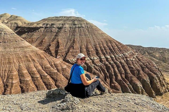 Altyn Emel Singing Dunes and Aktau Mountains: One-Day Group Tour from Almaty photo 2