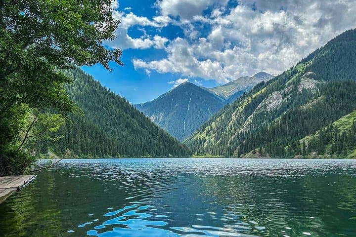 2-Day Kolsai & Kaindy Lakes and Charyn Canyon Tour from Almaty photo 2