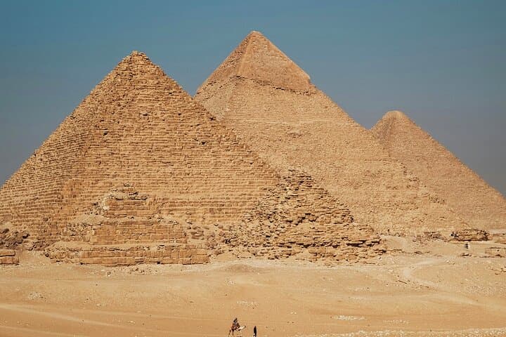 2-Day Cairo Pyramids & Museums Private Tour — Giza, Citadel and Egyptian Museum photo 3