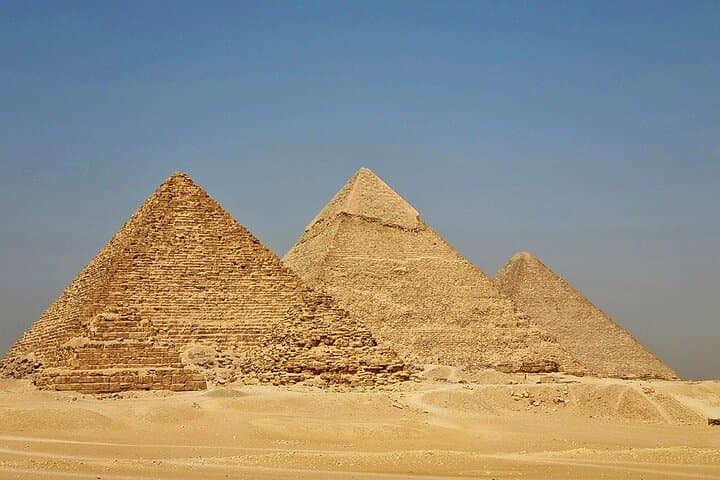 2-Day Cairo Pyramids & Museums Private Tour — Giza, Citadel and Egyptian Museum photo 5