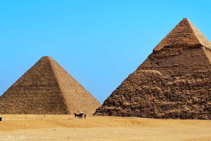 2-Day Cairo Tour — Pyramids, Egyptian Museum, Citadel & Cave Church photo 5