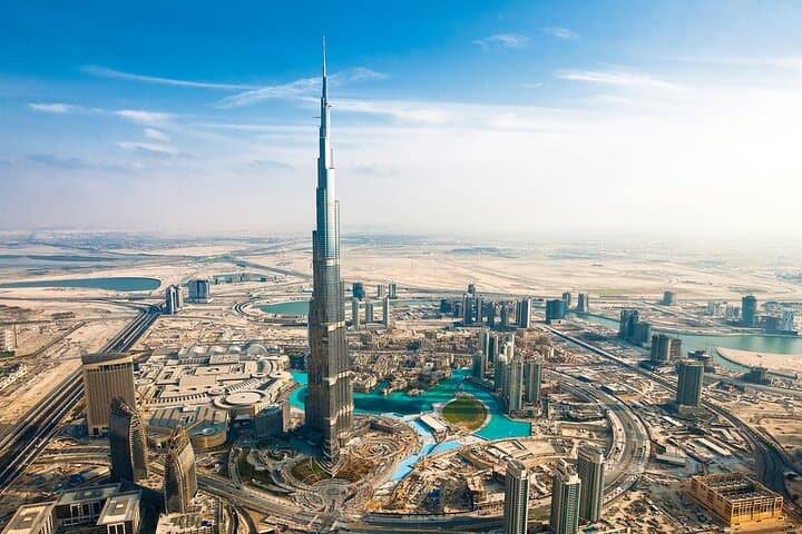 Dawn-to-Dunes: 6-Day Dubai and Abu Dhabi Highlights Tour photo 3