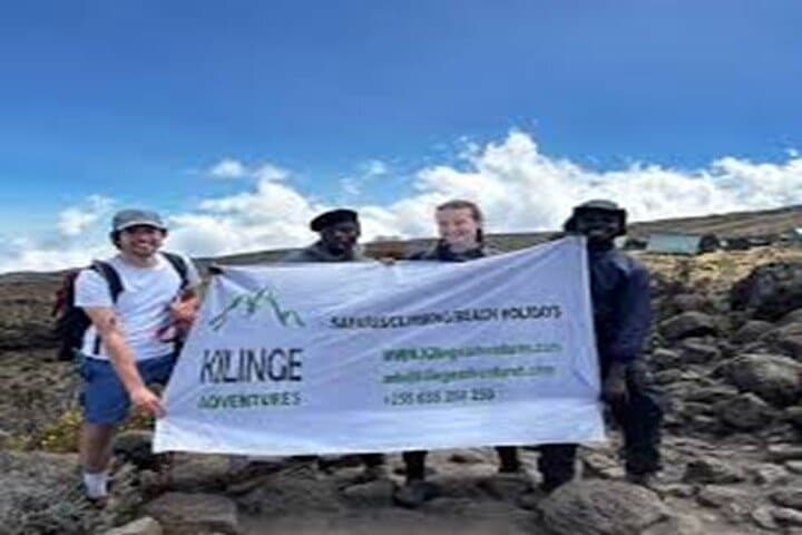 Sneak-Peek Kilimanjaro Day Hike: Marangu Gate to Mandara Hut photo 4