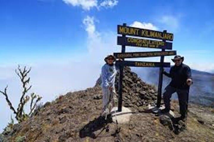 Sneak-Peek Kilimanjaro Day Hike: Marangu Gate to Mandara Hut photo 6