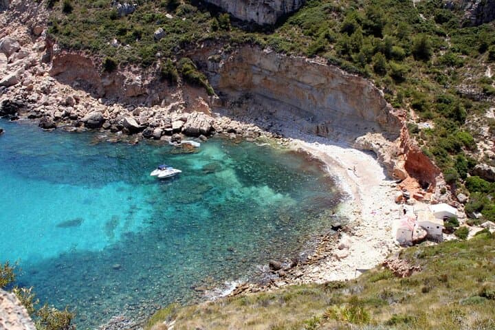 Cala del Moraig & Cova dels Arcs Day Trip from Valencia photo 4