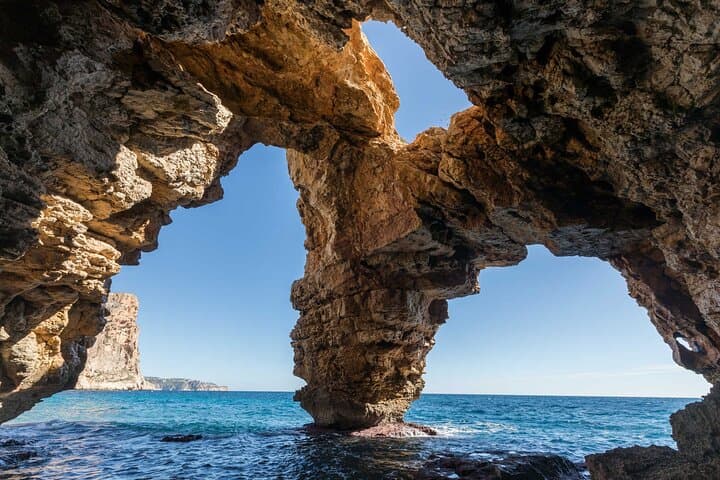 Cala del Moraig & Cova dels Arcs Day Trip from Valencia photo 2