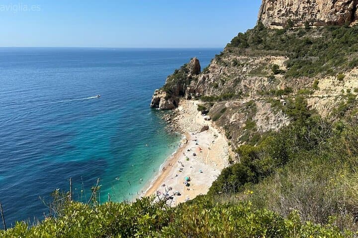 Cala del Moraig & Cova dels Arcs Day Trip from Valencia photo 6