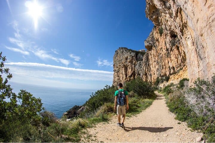 Cala del Moraig & Cova dels Arcs Day Trip from Valencia photo 3