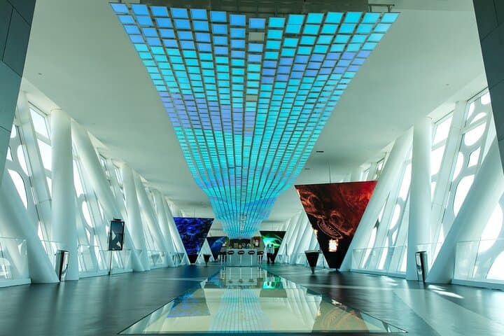 Dubai Frame Tickets: Sky Glass Walkway & Panoramic Views of Old and New Dubai photo 2