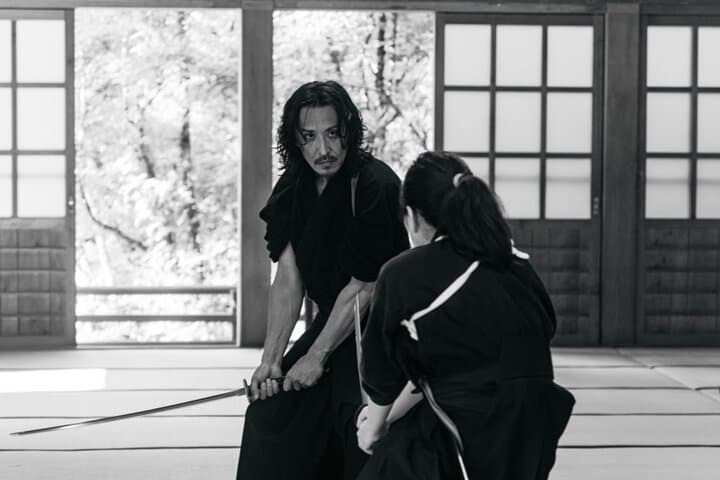 Way of the Sword: Hyoho Taisharyu Samurai Training at a Kumamoto Zen Temple photo 2