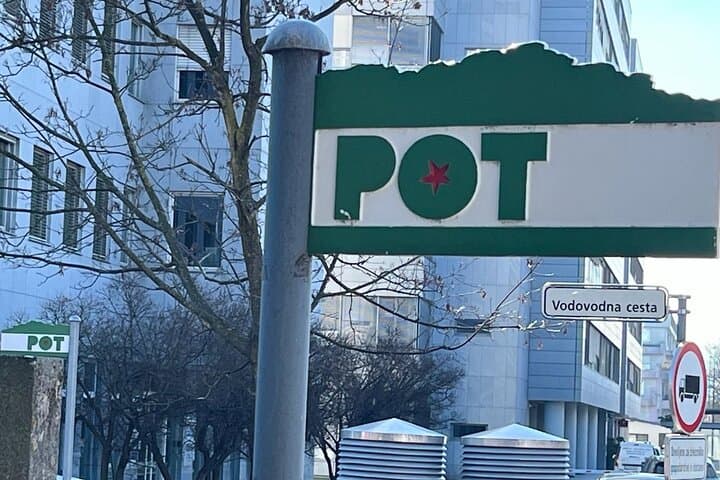 Exploring Tito's Ljubljana: Private Socialist-Era Walking Tour photo 3