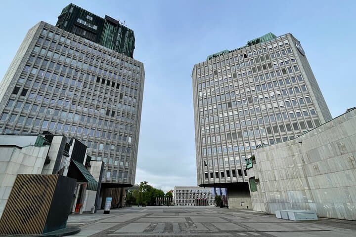 Exploring Tito's Ljubljana: Private Socialist-Era Walking Tour photo 5