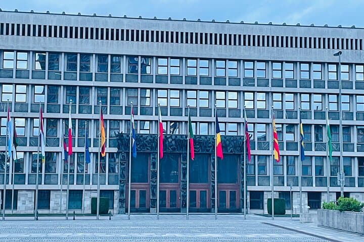 Exploring Tito's Ljubljana: Private Socialist-Era Walking Tour photo 6