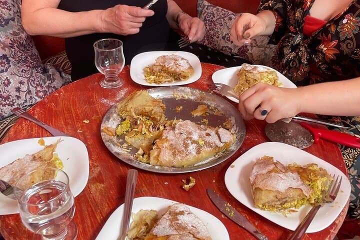 Atlas Mountain Hike & Berber Cooking: Day Trip from Marrakech