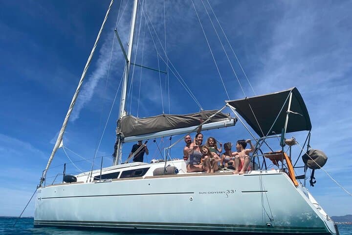 Palma Private Sailing Tour: Cathedral Views, Cala Mayor Swim & Majorcan Flavors photo 2