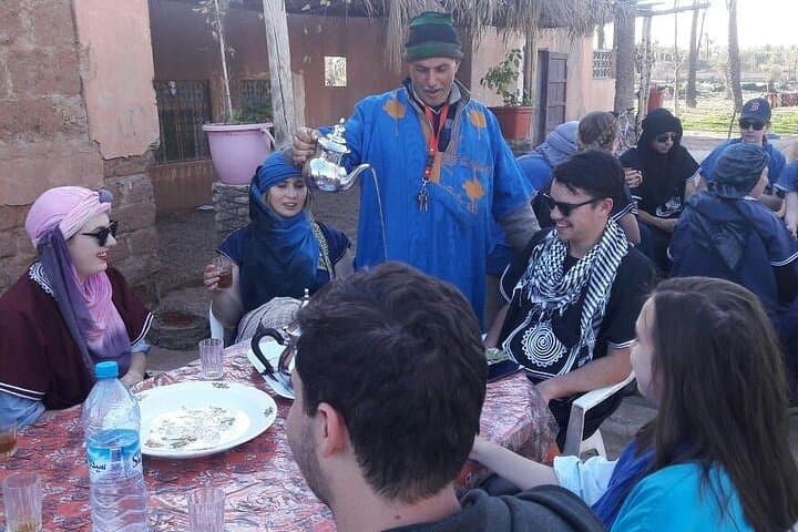 Palmeraie Camel Trek: Traditional Camel Ride Through Marrakech's Palm Oasis photo 4