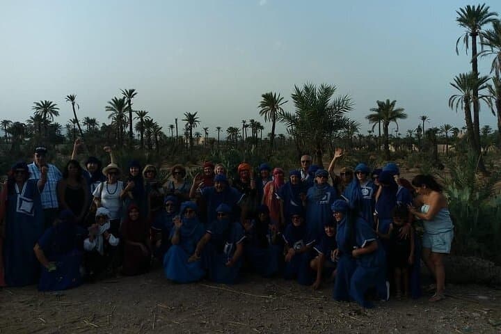 Palmeraie Camel Trek: Traditional Camel Ride Through Marrakech's Palm Oasis photo 5