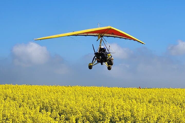 60-Minute Microlight Flight Over Cape Town: Table Mountain, Robben Island & Coastal Run photo 4