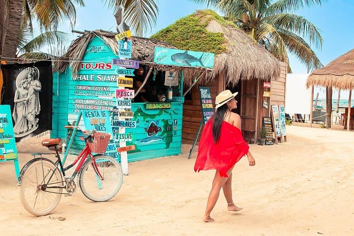 Holbox Island Day Trip from Riviera Maya — Yalahau Cenote, Passion Island & Punta Mosquito photo 3