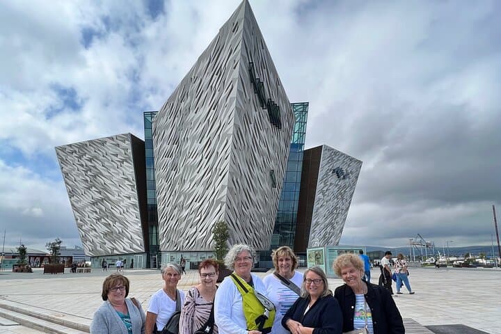 Northern Ireland 5-Day Tour from Dublin: Giants Causeway, Derry & Donegal photo 4