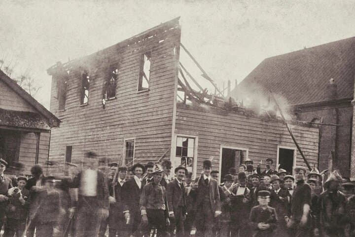 Wilmington 1898 Coup & Massacre Guided Walking Tour