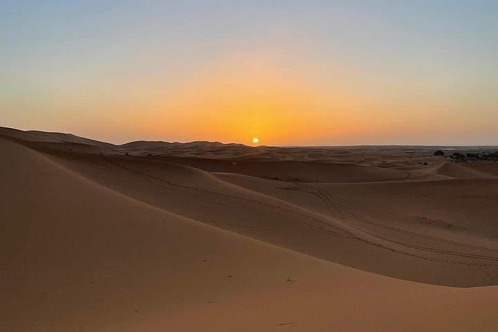 3-Day Sahara Adventure from Marrakech — Merzouga Dunes, Todra Gorge & Ait Ben Haddou photo 1