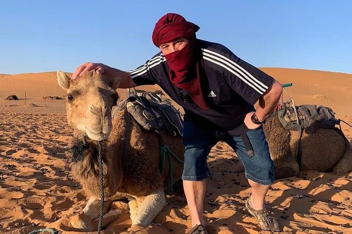 3-Day Sahara Adventure from Marrakech — Merzouga Dunes, Todra Gorge & Ait Ben Haddou photo 2