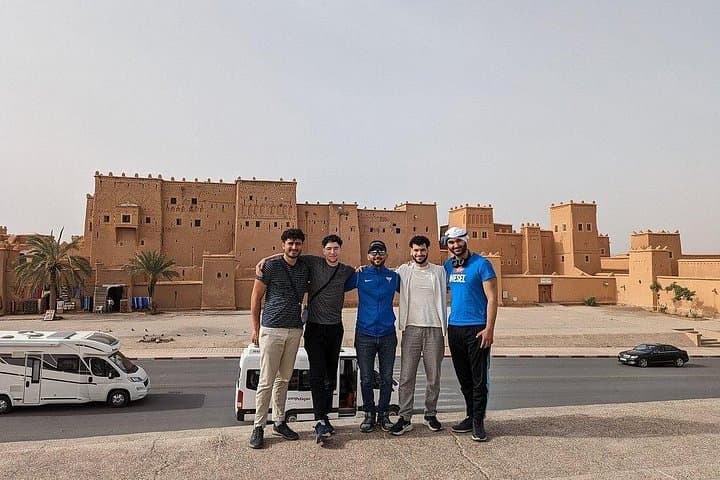 3-Day Sahara Adventure from Marrakech — Merzouga Dunes, Todra Gorge & Ait Ben Haddou photo 3