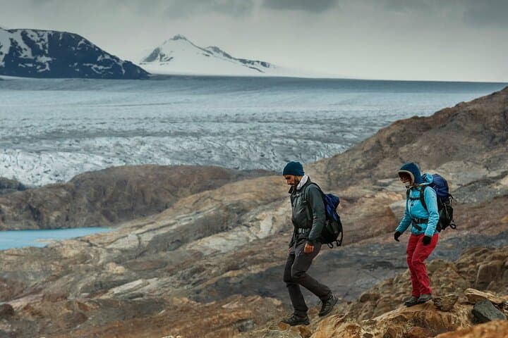 Estancia Cristina Fossil Canyon Trek — Upsala Glacier Viewpoint Day Trip photo 3
