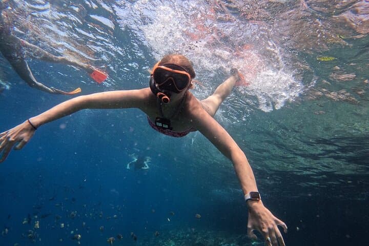 Discover the Underwater Wonders of Bali's Blue Lagoon photo 5