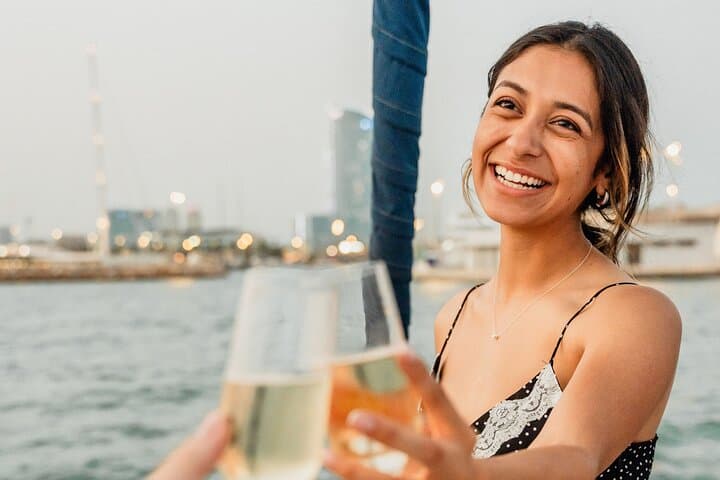 Barcelona Sailing Cruise with Local Captain: Sunset Coast & Aperitif photo 3