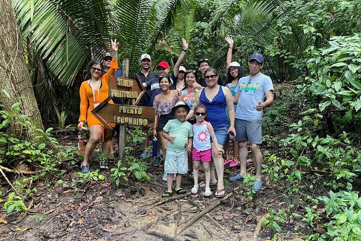 Punta Sal Day Trip: Jeannette Kawas National Park from San Pedro Sula photo 2