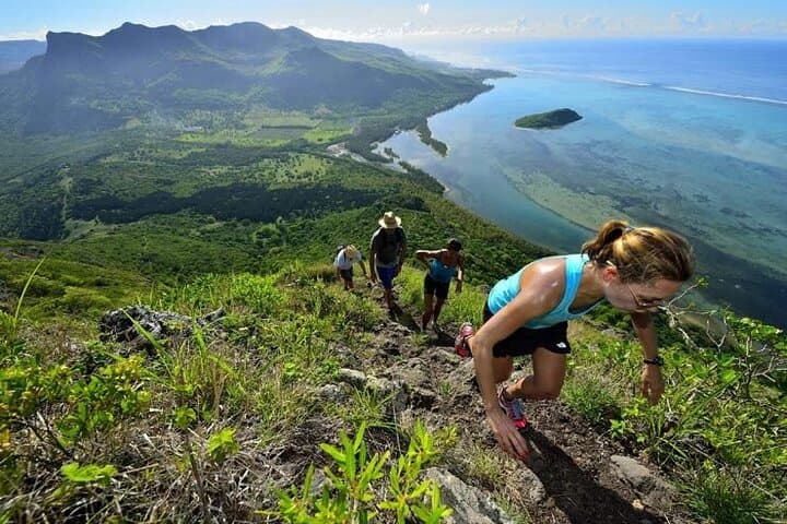 Le Morne Brabant Hike: Summit Views, Slave History & Southwestern Lagoon Vistas photo 1