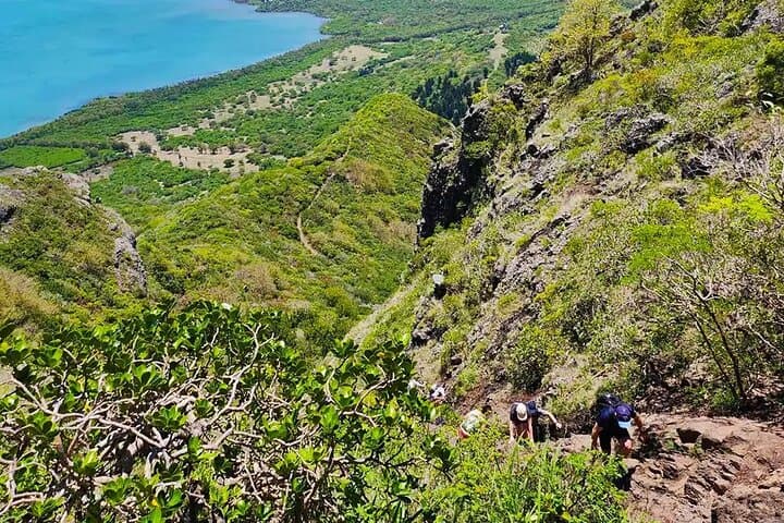 Le Morne Brabant Hike: Summit Views, Slave History & Southwestern Lagoon Vistas photo 3