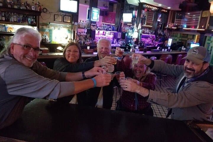 Haunted Palafox: Pensacola Walking Ghost Tour & Pub Crawl photo 2
