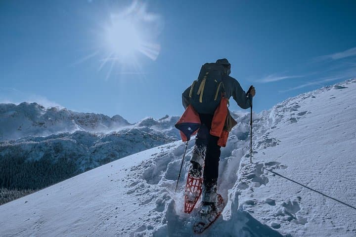 Snowshoeing Durmitor: Black Lake & Zminje Lake Winter Trek photo 5