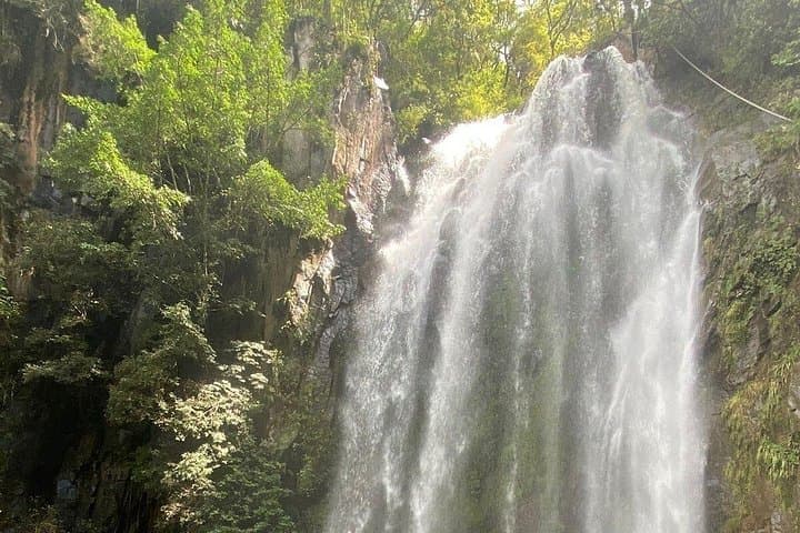 Urlanta Falls: Private Day Tour From Antigua — Jungle Waterfall & Local Culture