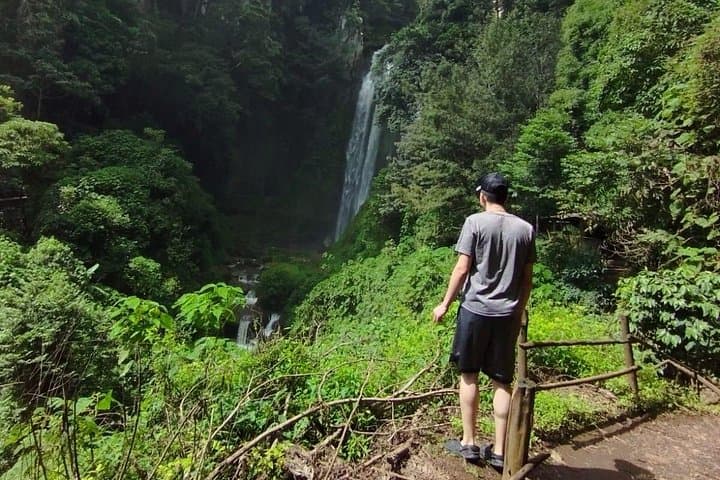 Urlanta Falls: Private Day Tour From Antigua — Jungle Waterfall & Local Culture photo 3