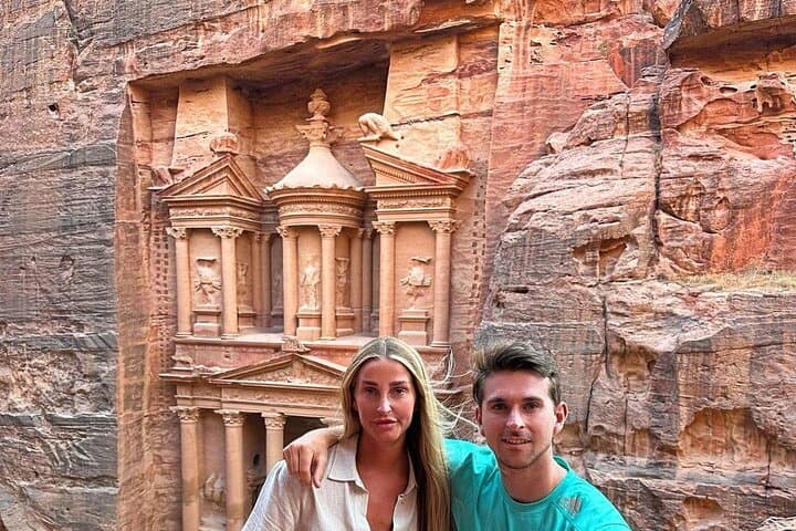 3-Day Petra, Wadi Rum & Dead Sea Private Guided Tour from Amman photo 4