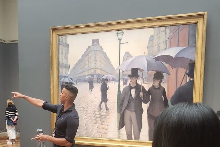 Private Expert Guided Tour of the Art Institute of Chicago — Skip-the-Line Masterpieces photo 3