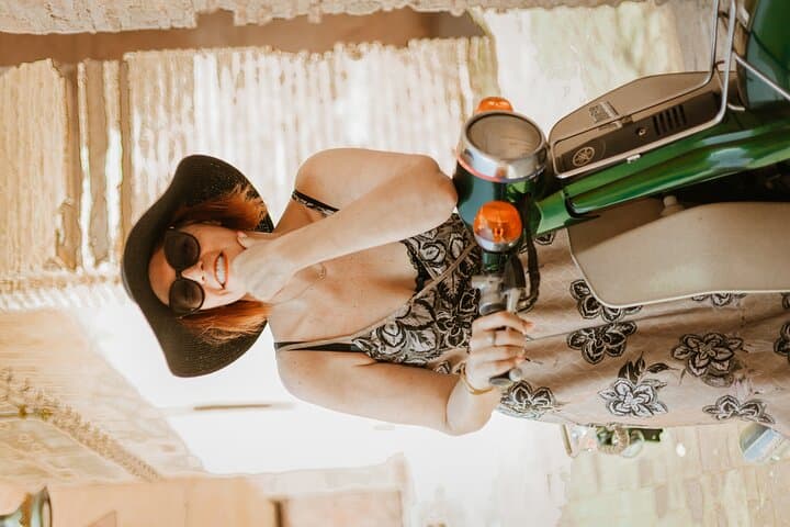 Marrakech Two‑Wheel City Tour — Explore the Medina by Motorcycle and Bicycle photo 5