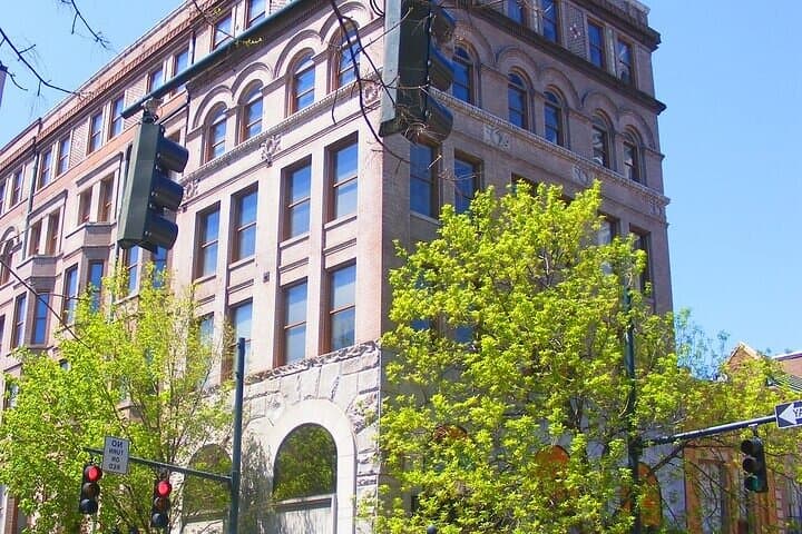 Gate City Walk: Downtown Greensboro Historic Walking Tour Guide photo 4