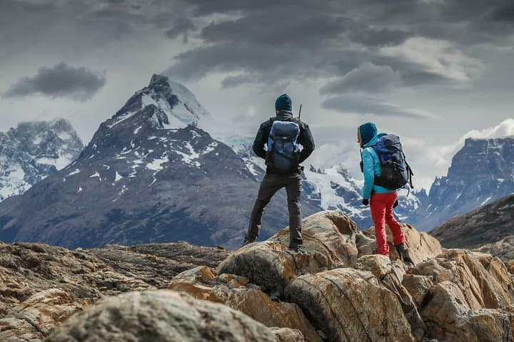 Estancia Cristina & Upsala Glacier Day Adventure from El Calafate